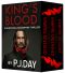 [King's Blood 00] • The 3-Book King’s Blood Vampire Saga